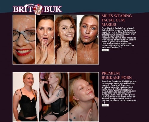 Review screenshot Britbuk.com
