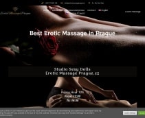 Eroticmassageprague