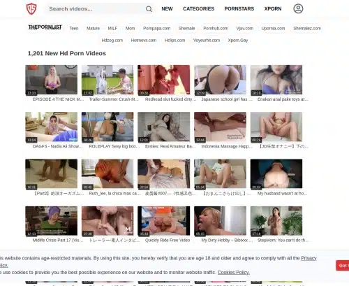 A Review Screenshot of Daft Sex