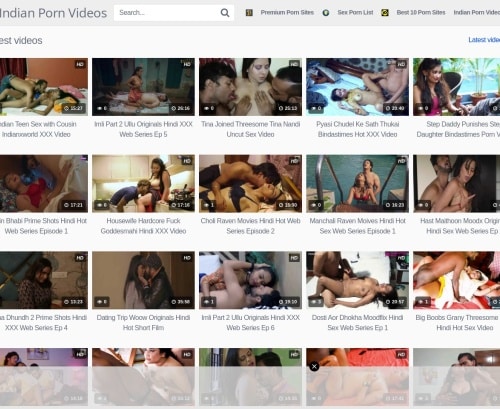 Indian Sex Mms and 20+ Indian Porn Sites Like