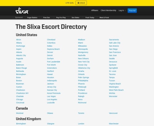 Una captura de pantalla de revisión de Slixa