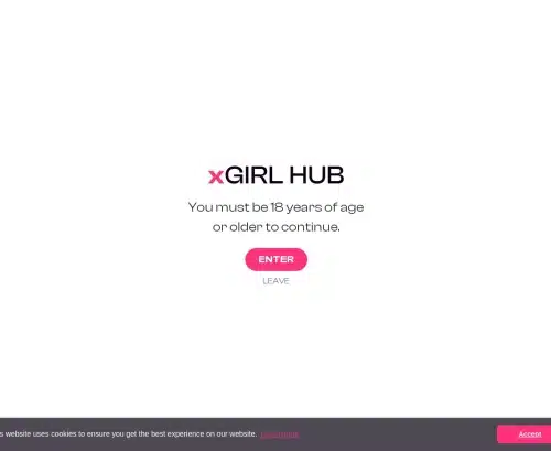 A Review Screenshot of XGirlHub