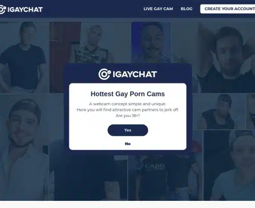 A Review Screenshot of Igaychat