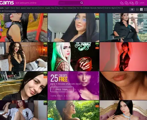 A Review Screenshot of xCams