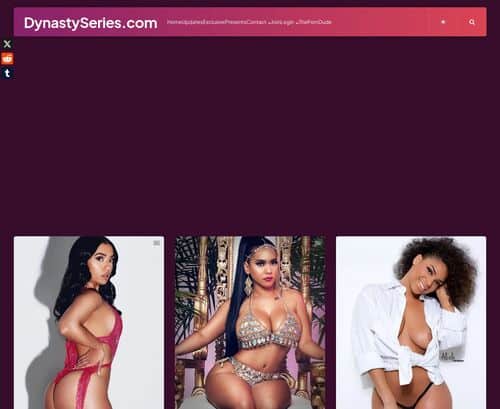 Review screenshot Dynastyseries.com