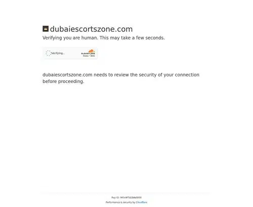 A Review Screenshot of DubaiEscortsZone