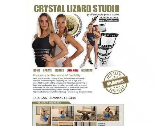 A Review Screenshot of CL-Studio