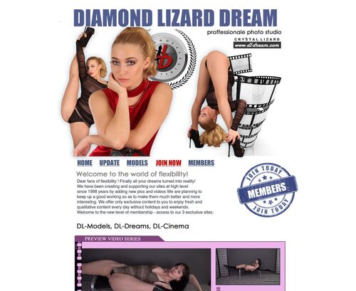 Review screenshot Dl-dream.com