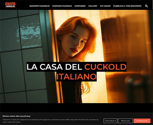 Review screenshot Scopatimiamoglie.com