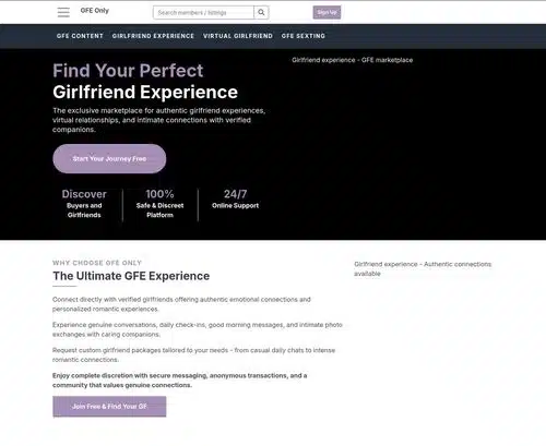 A Review Screenshot of GFEOnly