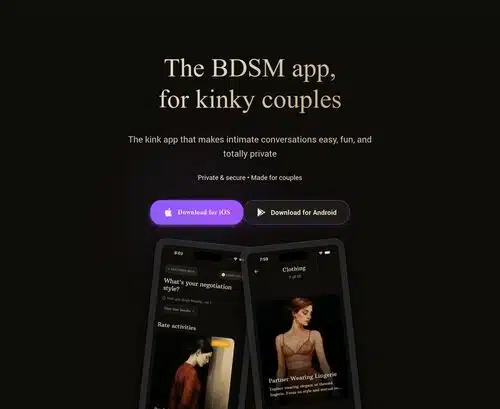 A Review Screenshot of BeMoreKinky