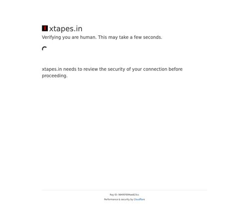 Review screenshot Xtapes.in