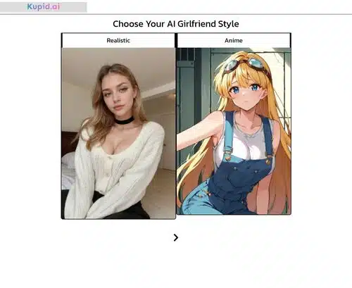 A Review Screenshot of Kupid AI