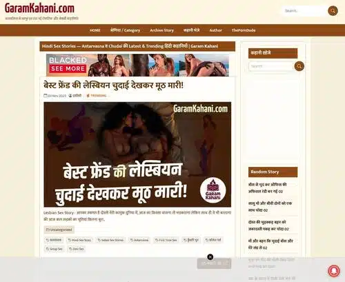 A Review Screenshot of GaramKahani