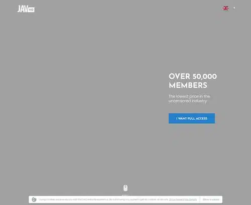 A Review Screenshot of JAVHD