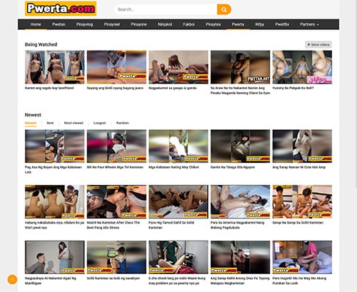 Review screenshot Pwerta.com