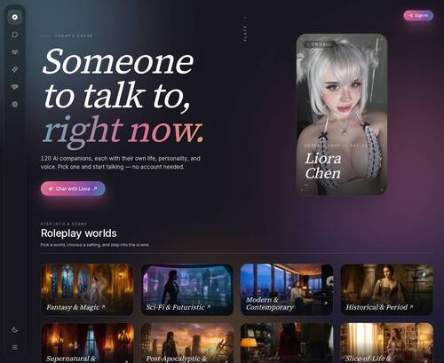 Screenshot from Soulmate.io for review purposes Review screenshot Soulmate.io