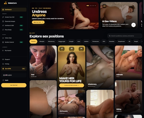A Review Screenshot of MakeCorn