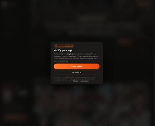 A Review Screenshot of FuckGen
